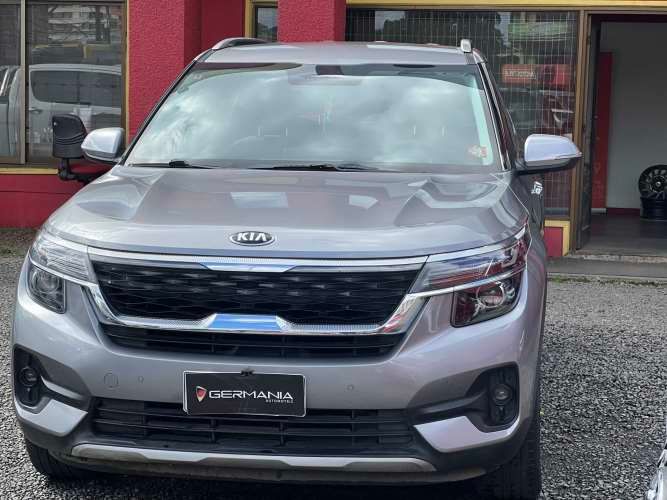 KIA SELTOS 2021 VERSION FULL MT