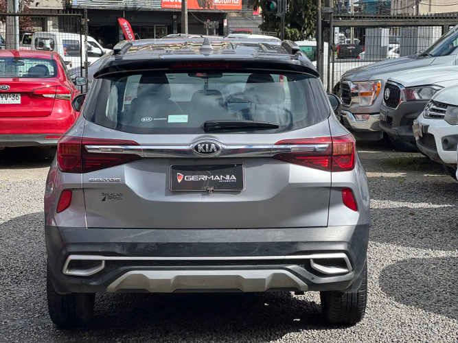 KIA SELTOS 2021 VERSION FULL MT