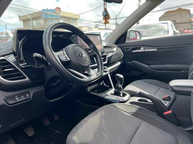 KIA SELTOS 2021 VERSION FULL MT