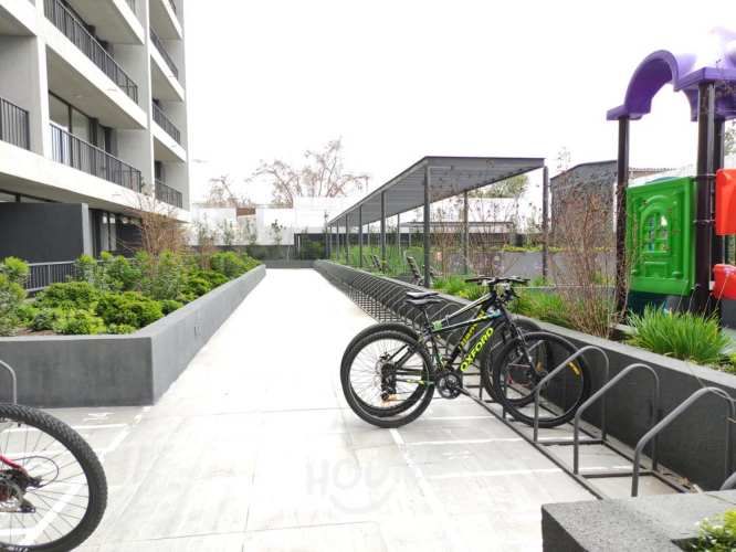 Departamento en Los Alerces