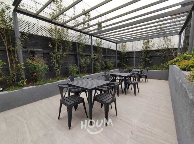 Departamento en Los Alerces