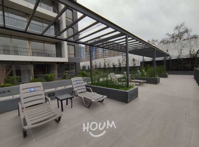 Departamento en Los Alerces