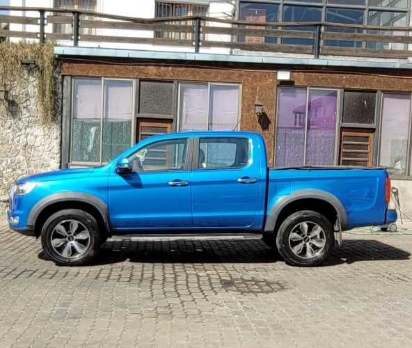 JAC T8 XE Advance 2.0 T Diesel MT 4x2 