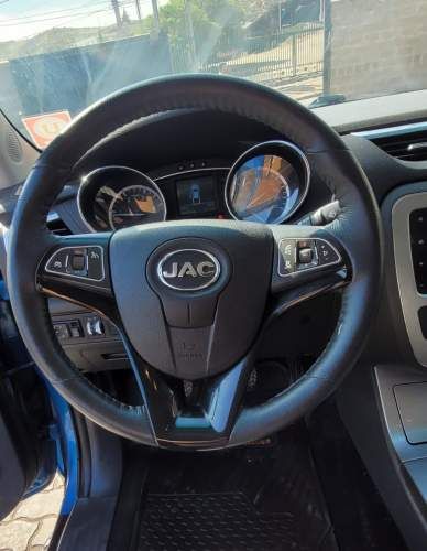 JAC T8 XE Advance 2.0 T Diesel MT 4x2 