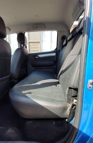 JAC T8 XE Advance 2.0 T Diesel MT 4x2 