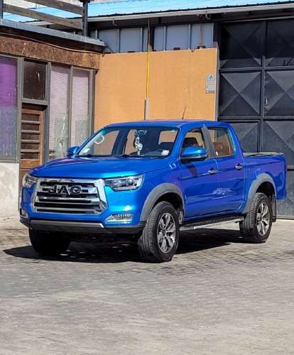 JAC T8 XE Advance 2.0 T Diesel MT 4x2 