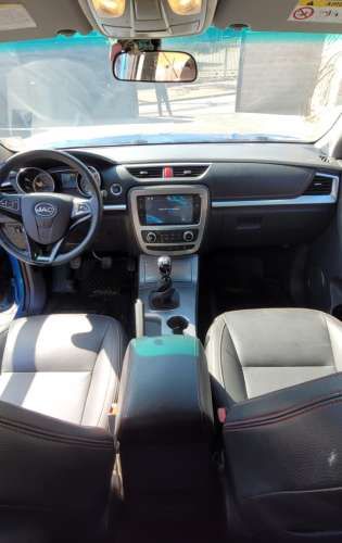 JAC T8 XE Advance 2.0 T Diesel MT 4x2 