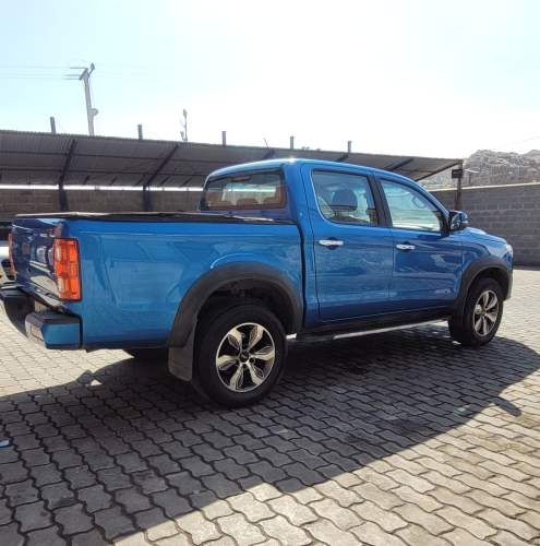 JAC T8 XE Advance 2.0 T Diesel MT 4x2 