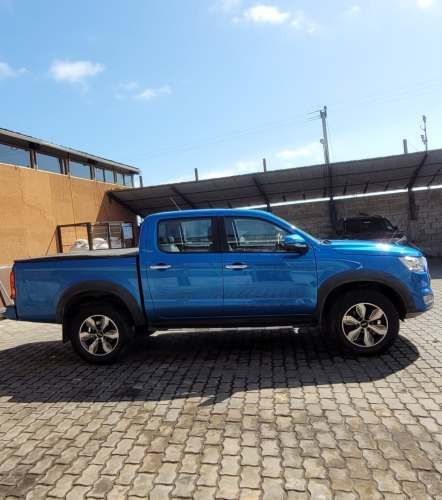 JAC T8 XE Advance 2.0 T Diesel MT 4x2 