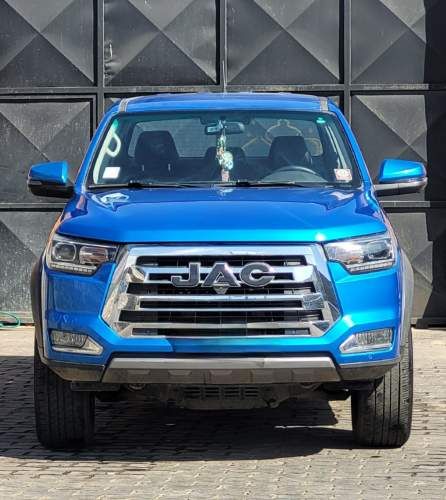 JAC T8 XE Advance 2.0 T Diesel MT 4x2 