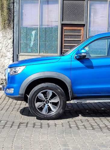 JAC T8 XE Advance 2.0 T Diesel MT 4x2 