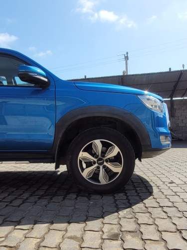 JAC T8 XE Advance 2.0 T Diesel MT 4x2 