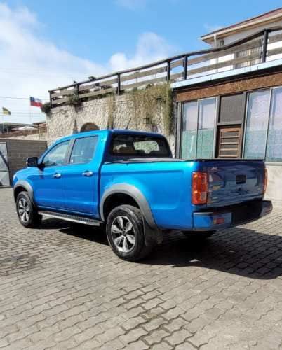 JAC T8 XE Advance 2.0 T Diesel MT 4x2 