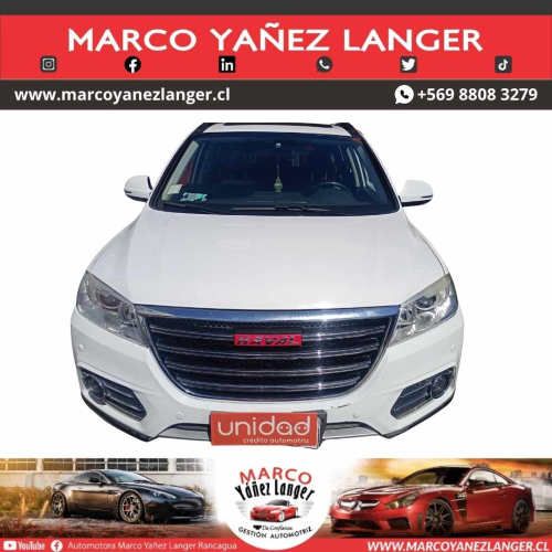 GREAT WALL HAVAL H6 SPORT 1.5 / AÑO  KILOMETROS / EXCELENTE ESTADO