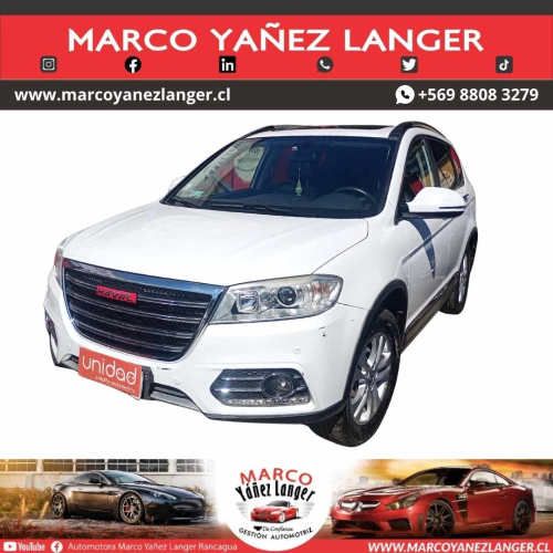GREAT WALL HAVAL H6 SPORT 1.5 / AÑO  KILOMETROS / EXCELENTE ESTADO