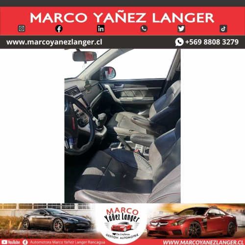 GREAT WALL HAVAL H6 SPORT 1.5 / AÑO  KILOMETROS / EXCELENTE ESTADO