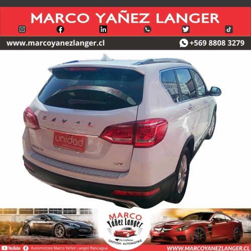 GREAT WALL HAVAL H6 SPORT 1.5 / AÑO  KILOMETROS / EXCELENTE ESTADO
