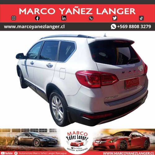 GREAT WALL HAVAL H6 SPORT 1.5 / AÑO  KILOMETROS / EXCELENTE ESTADO