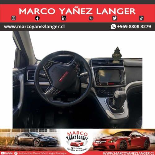 GREAT WALL HAVAL H6 SPORT 1.5 / AÑO  KILOMETROS / EXCELENTE ESTADO