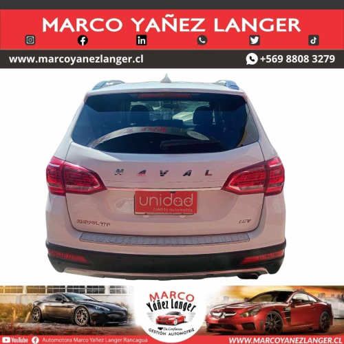 GREAT WALL HAVAL H6 SPORT 1.5 / AÑO  KILOMETROS / EXCELENTE ESTADO