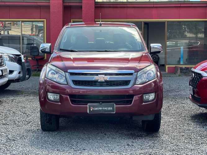 CHEVROLET DMAX 2015 TOP DE LINEA