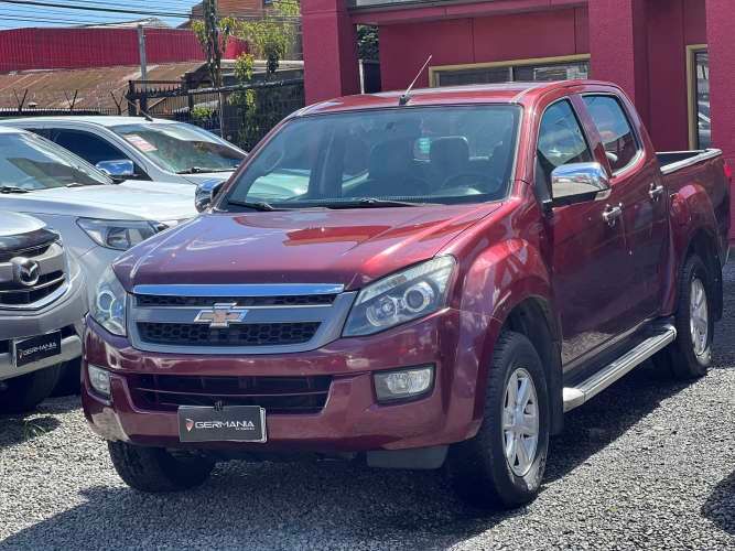CHEVROLET DMAX 2015 TOP DE LINEA