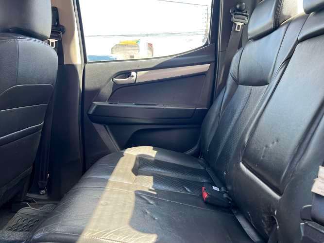 CHEVROLET DMAX 2015 TOP DE LINEA