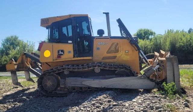 Bulldozer John Deere 850J Año 2019 3932,4 Horas