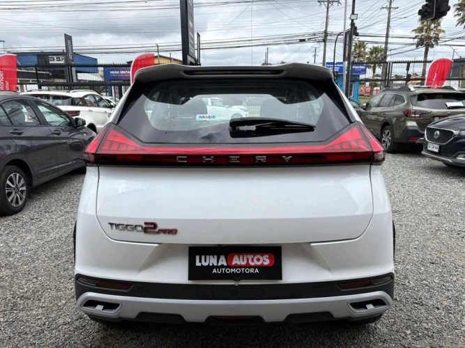 CHERY TIGGO 2 PRO 2025