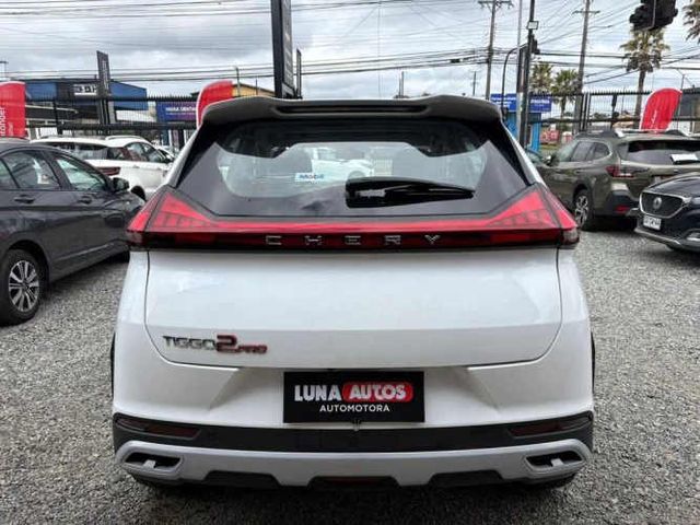 CHERY TIGGO 2 PRO 2025