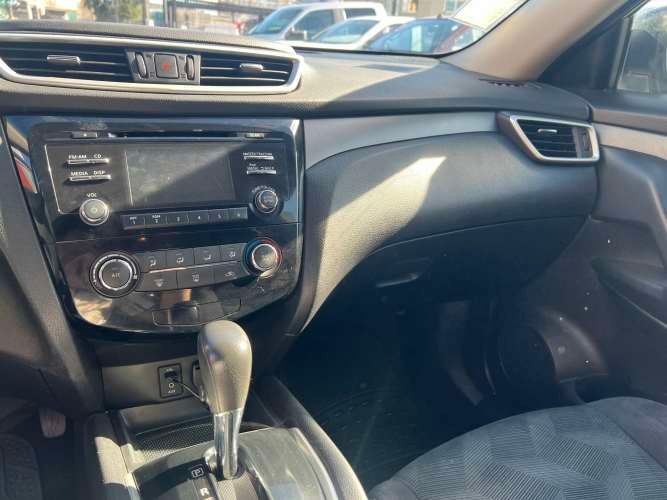 NISSAN XTRAIL 2017 AT