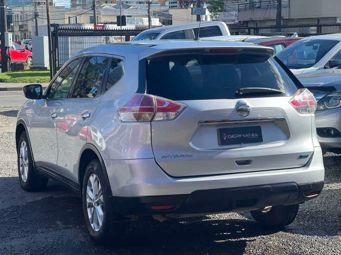 NISSAN XTRAIL 2017 AT