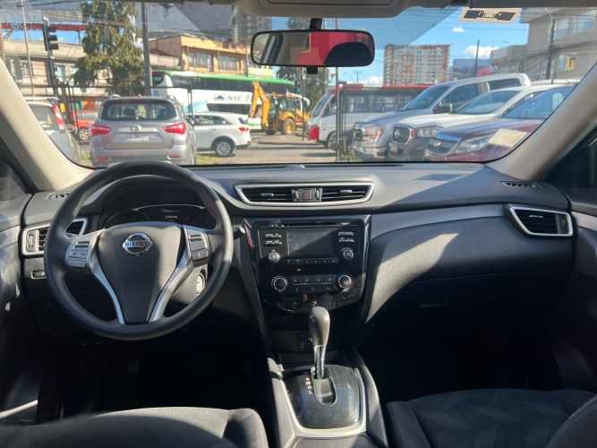 NISSAN XTRAIL 2017 AT