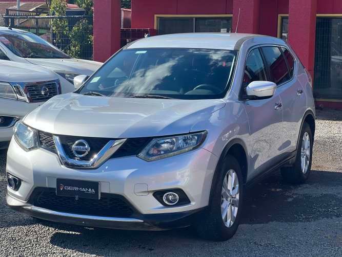 NISSAN XTRAIL 2017 AT