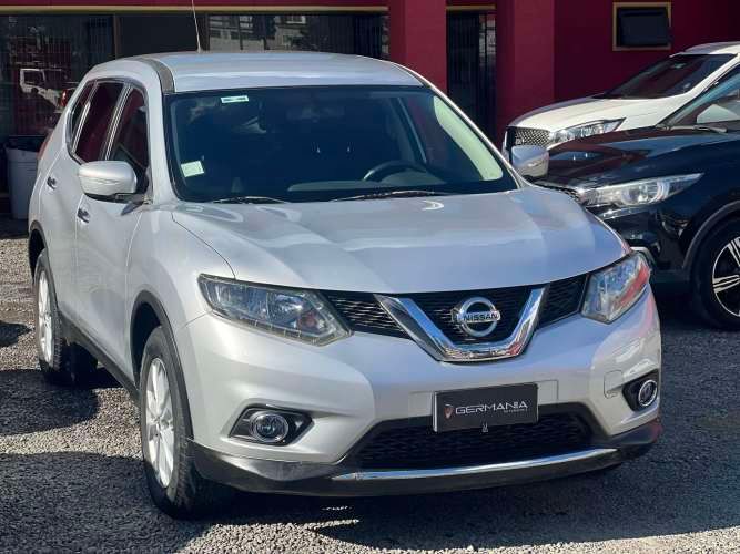 NISSAN XTRAIL 2017 AT