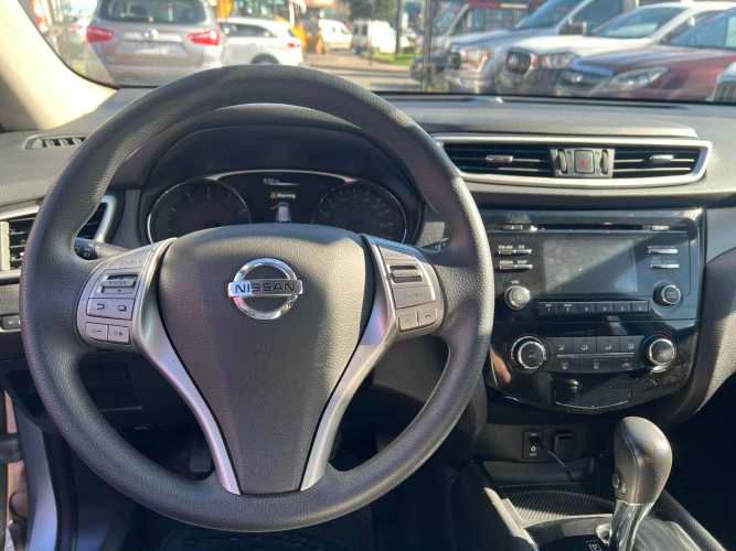 NISSAN XTRAIL 2017 AT