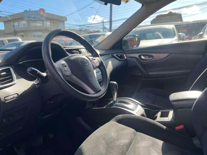 NISSAN XTRAIL 2017 AT