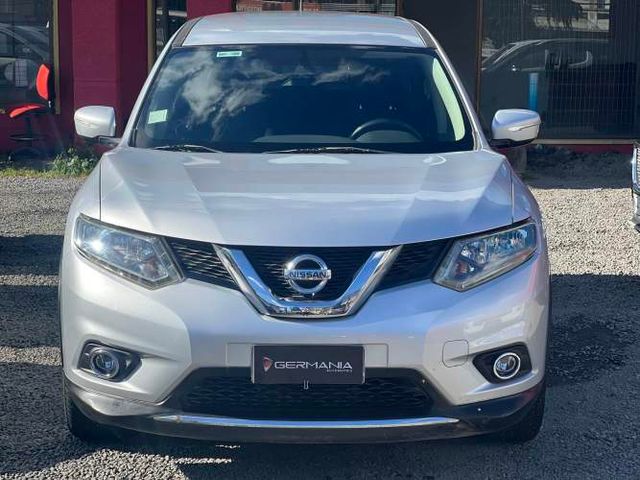 NISSAN XTRAIL 2017 AT
