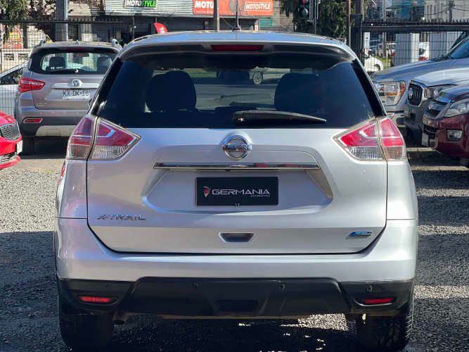 NISSAN XTRAIL 2017 AT