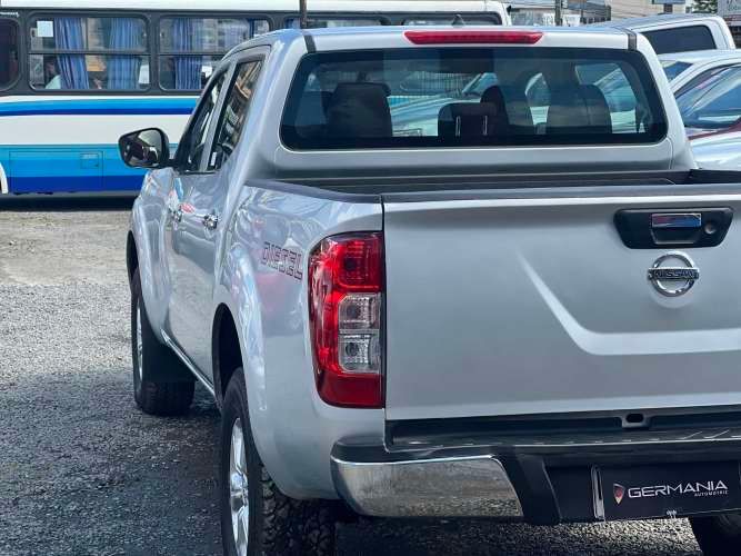 NISSAN NP300 2020 4X4 FULL