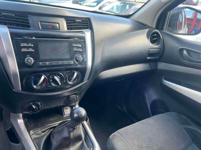NISSAN NP300 2020 4X4 FULL