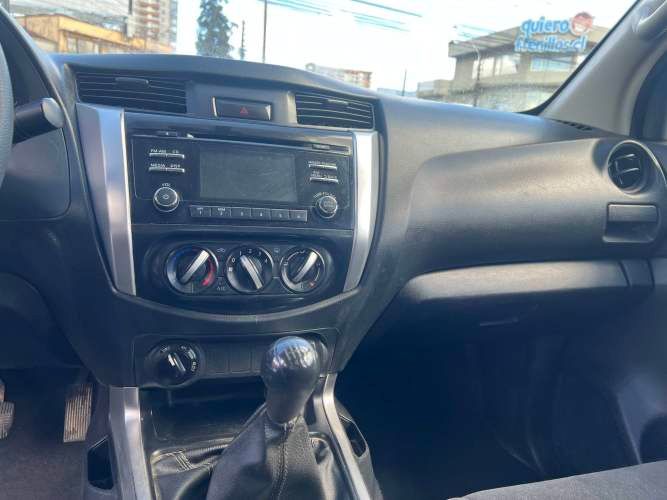 NISSAN NP300 2020 4X4 FULL