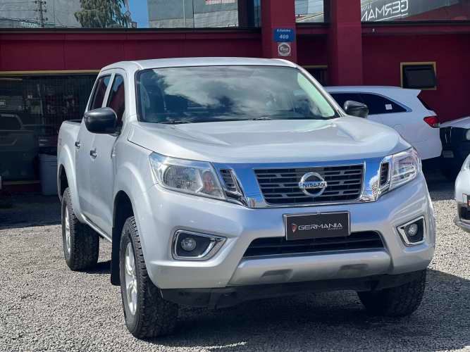 NISSAN NP300 2020 4X4 FULL