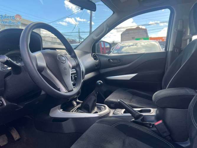 NISSAN NP300 2020 4X4 FULL