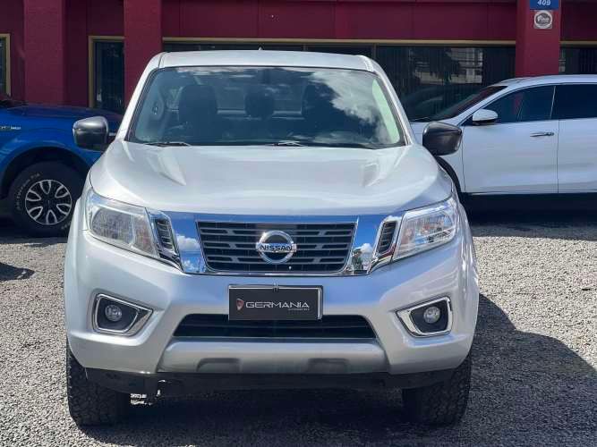 NISSAN NP300 2020 4X4 FULL