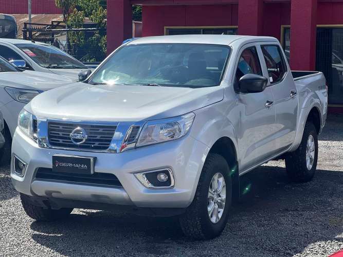 NISSAN NP300 2020 4X4 FULL