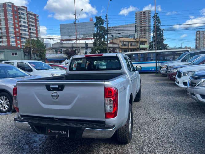 NISSAN NP300 2020 4X4 FULL