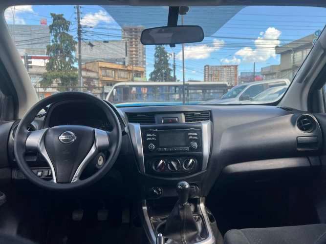 NISSAN NP300 2020 4X4 FULL