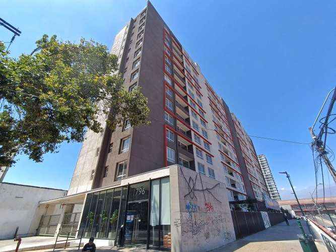 Av. Vicuña Mackenna  [2536-1]