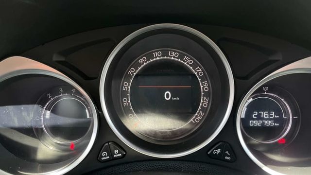 Citroen DS4 THP200 1.6 (2013)